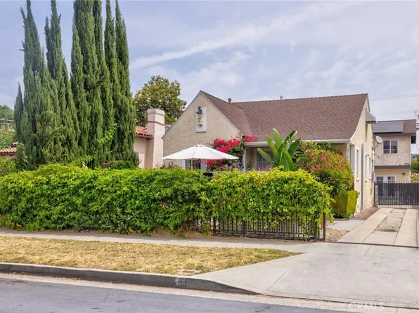 3185 Perlita Ave, Los Angeles, CA 90039