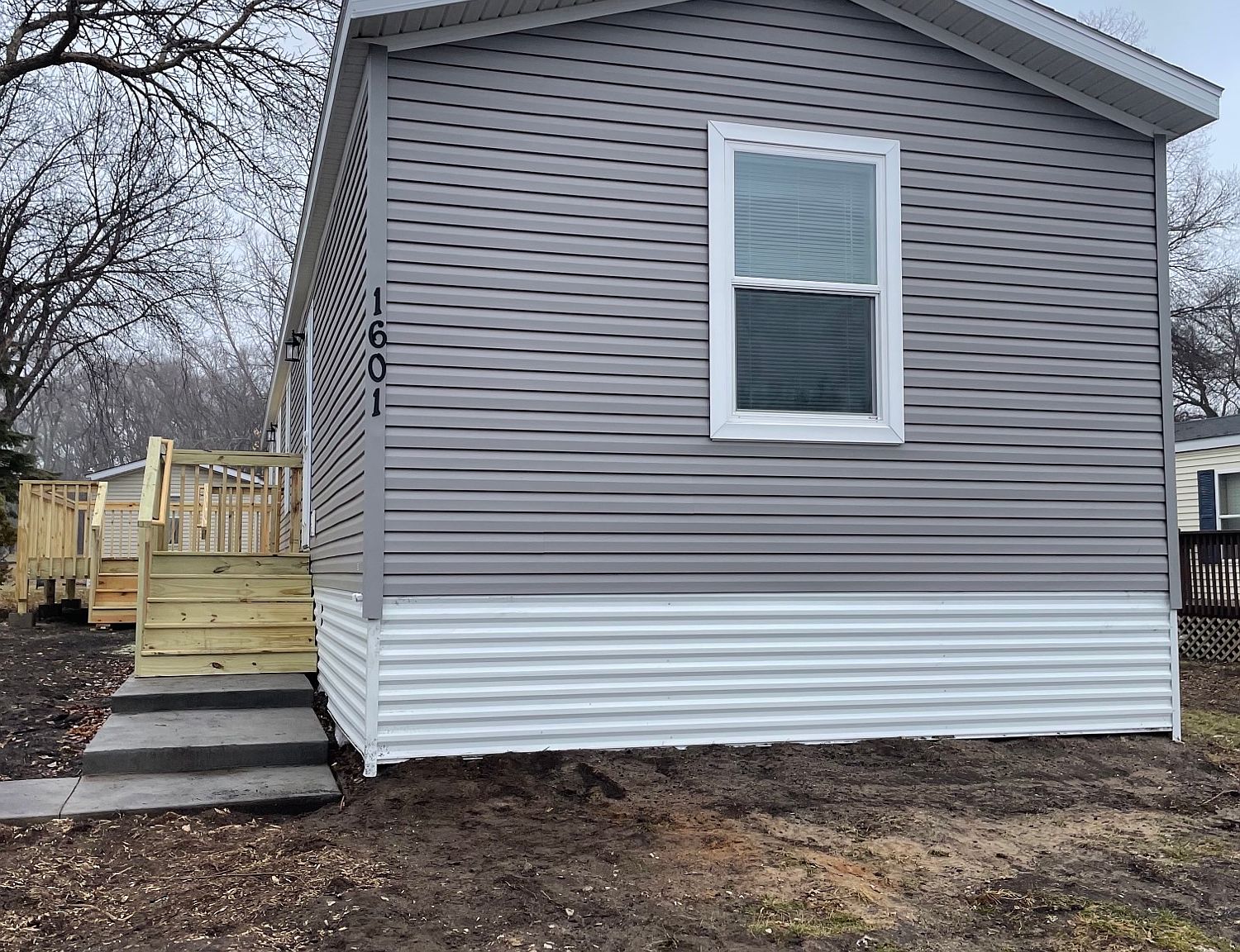 Midcountry Literature Plan, Brookside Mobile Home Park, Saint Paul, MN