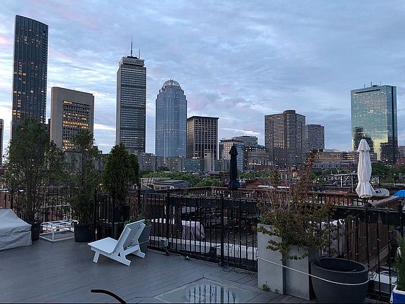 Best view in Boston