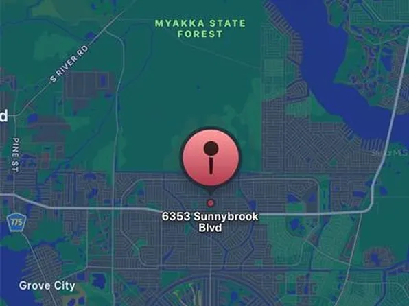 6353 Sunnybrook Blvd #13, Englewood, FL 34224