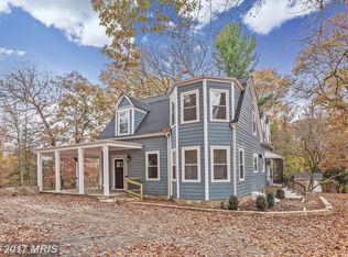 407 South Rd, Pikesville, MD 21208