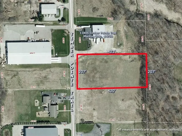 11760 Timber Point Trl, Mantua, OH 44255