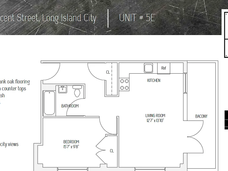 4005 Crescent St #5E — Photo 2