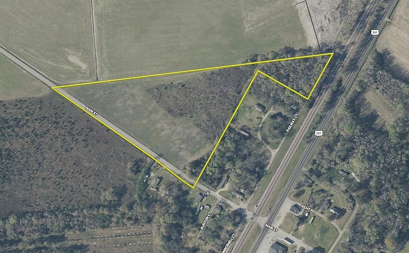 1st image of Main St Lot Wp001