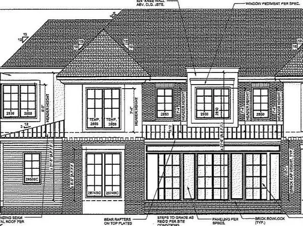 1105 Delilia Ln, Wake Forest, NC 27587