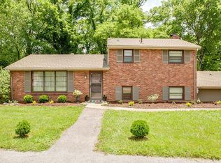 4800 Overcrest Dr, Nashville, TN 37211