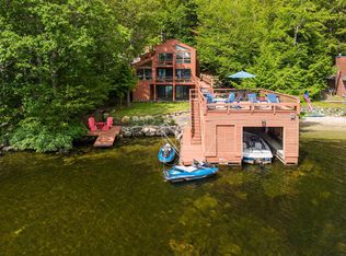 213 Bay Point Road, Newbury, NH 03255