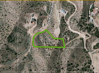 0 Jack Frost Dr, Pinon Hills, CA 92372
