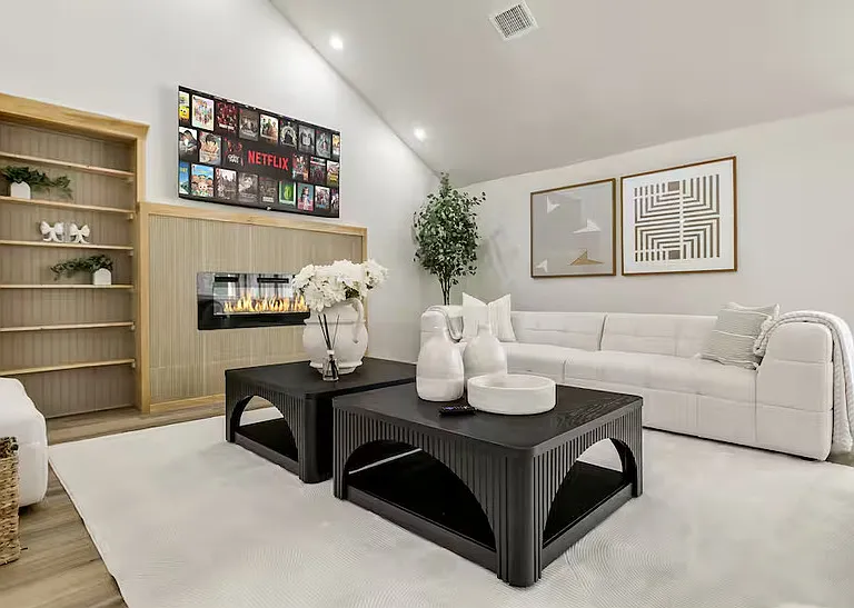 Fully Furnished Corporate Home