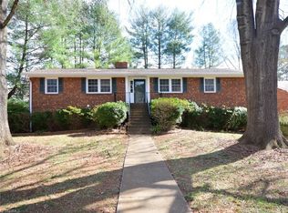 4300 Witherow Rd, Winston Salem, NC 27106
