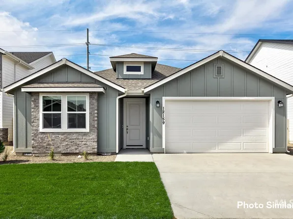 5148 N Bartok Ave, Meridian, ID 83646