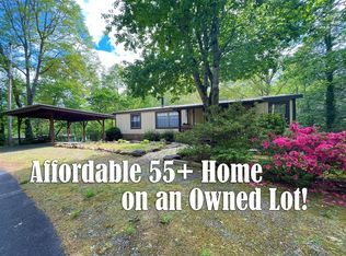 389 Camelot Estates Rd, Franklin, NC 28734