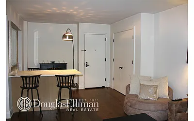 Rented by Douglas Elliman