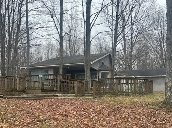 10763 Aylsworth Rd, Beulah, MI 49617