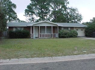 3220 Whistler Dr, Pensacola, FL 32503