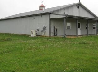 5434 Stage Coach Rd NW, Somerset, OH 43783
