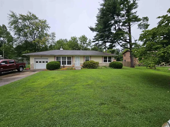 109 Meadowlark Ln, Vincennes, IN 47591