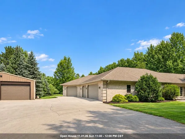 7150 S Chase Rd, Sobieski, WI 54171
