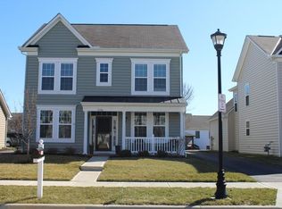 5156 Wildcat Falls Dr, Dublin, OH