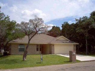 9 Corkwood Ct, Morgans Point Resort, TX 76513