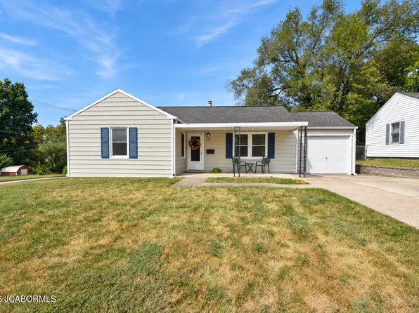 1832 Green Berry Rd, Jefferson City, MO 65101