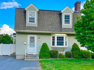 172 Highland Ave, Ludlow, MA 01056