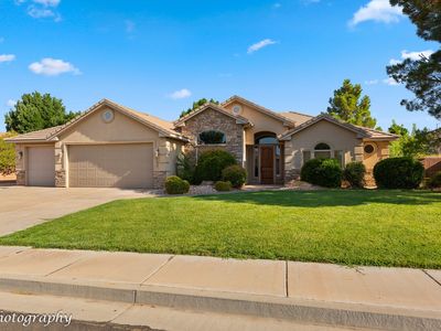 753 E Castle Stone Dr, Washington, UT, 84780