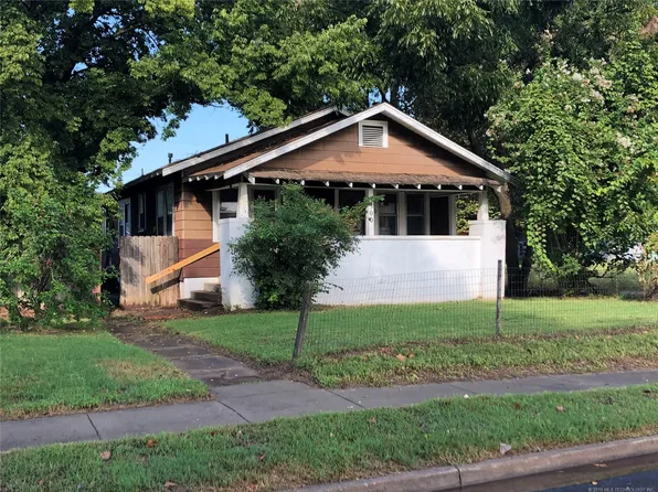 500 S 45th Ave W, Tulsa, OK 74127