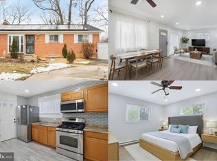 8510 Bonny Dr, District Heights, MD 20747