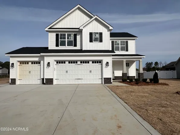 299 Jackson Pond Drive, Smithfield, NC 27577