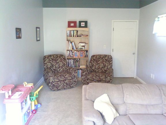 Step Down Family Room