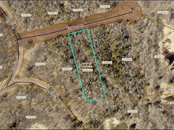 LOT 9 Block 3 Tail Track Ln, Deerwood, MN 56444