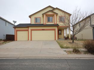 5229 Blackcloud Loop, Colorado Springs, CO 80922