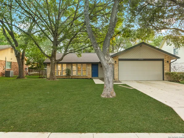 2923 Wakeman, San Antonio, TX 78247