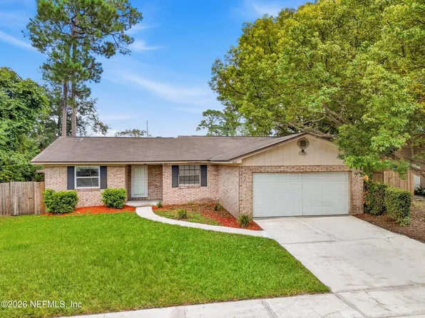 1631 WINDHAVEN Drive E, Jacksonville, FL 32225