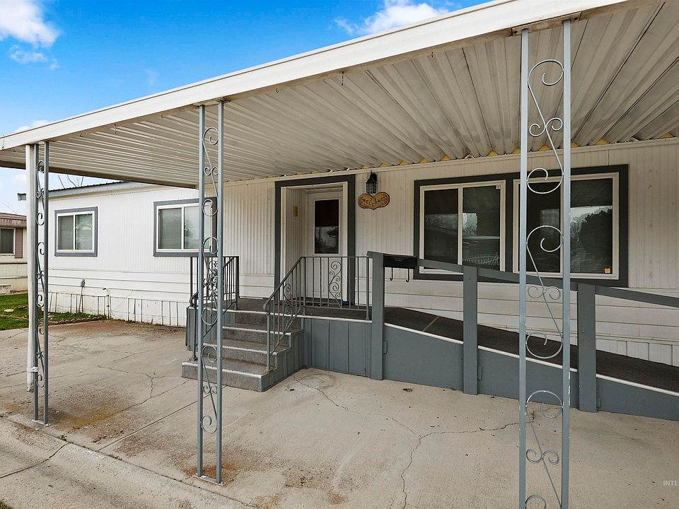 1715 W Flamingo Ave TRAILER 29, Nampa, ID 83651 Zillow