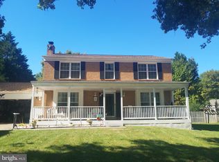 2810 Atkins Ct, Bowie, MD 20716