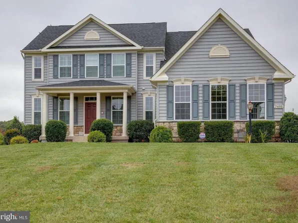 7495 Edington Dr, Warrenton, VA 20187