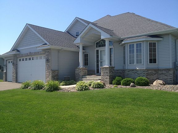 Front Angle of house
