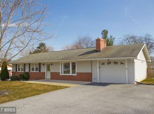805 Franklin Ave, Westminster, MD 21157