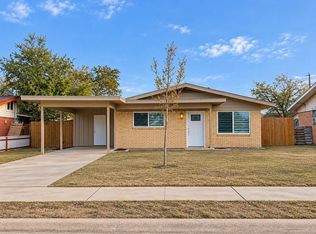 2302 Marcy Dr, Big Spring, TX 79720