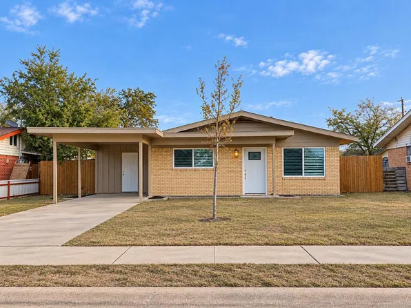 2302 Marcy Dr, Big Spring, TX 79720