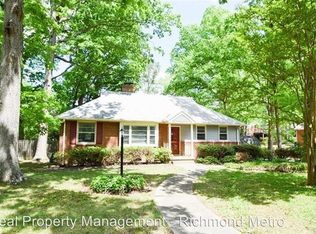 8702 Wytheland Rd, Henrico, VA 23229