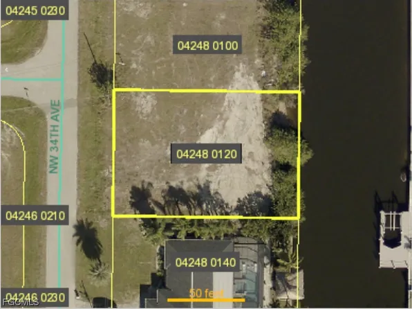 1511 NW 34th Ave, Cape Coral, FL 33993