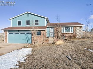 12990 Mesa View Rd, Larkspur, CO 80118