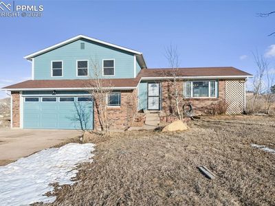 12990 Mesa View Rd, Larkspur, CO, 80118