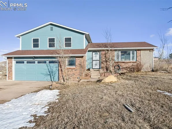 12990 Mesa View Rd, Larkspur, CO 80118