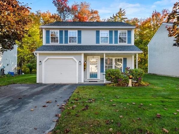 90 Juniper Ln Unit 90, Tewksbury, MA 01876