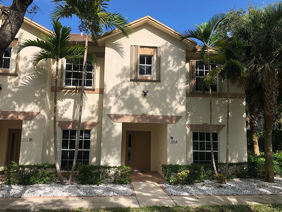Entrance, hurricane shutters