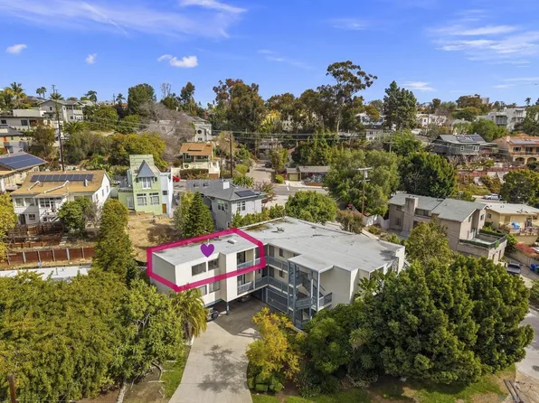 550 W Pennsylvania Ave APT 8, San Diego, CA 92103